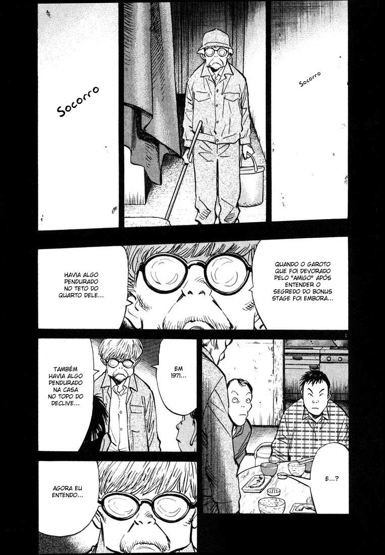 20th Century Boys Capítulo 87 Página 1