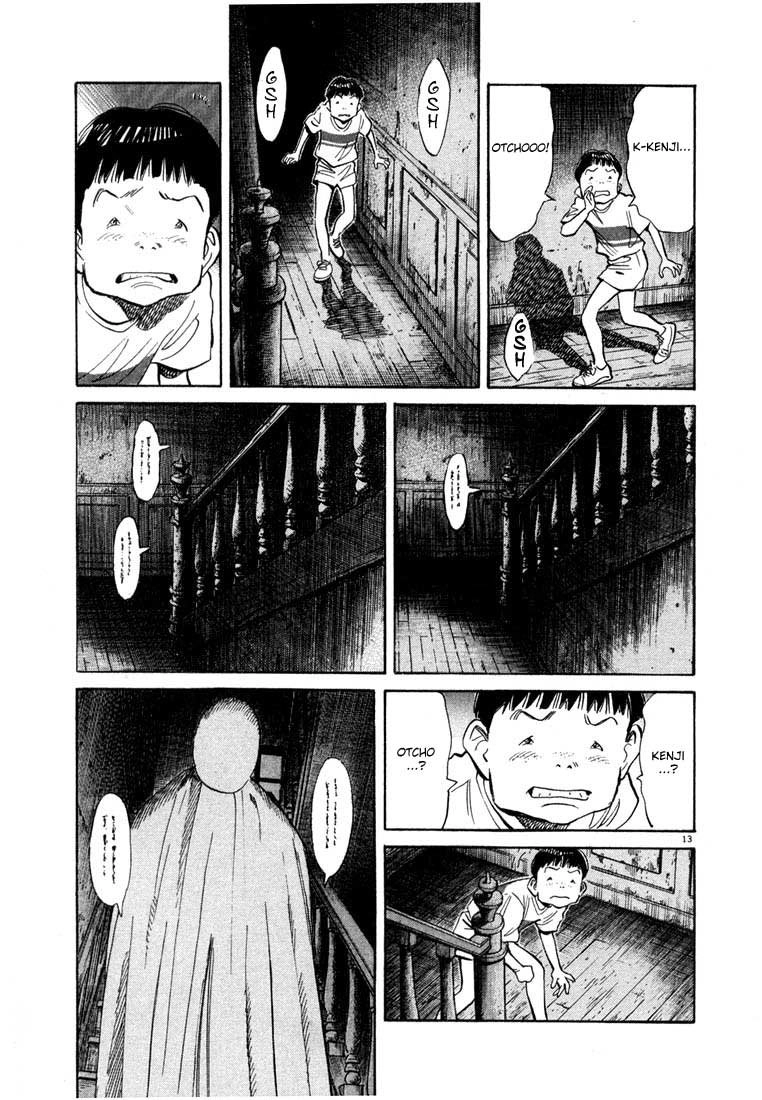 20th Century Boys Capítulo 87 Página 13