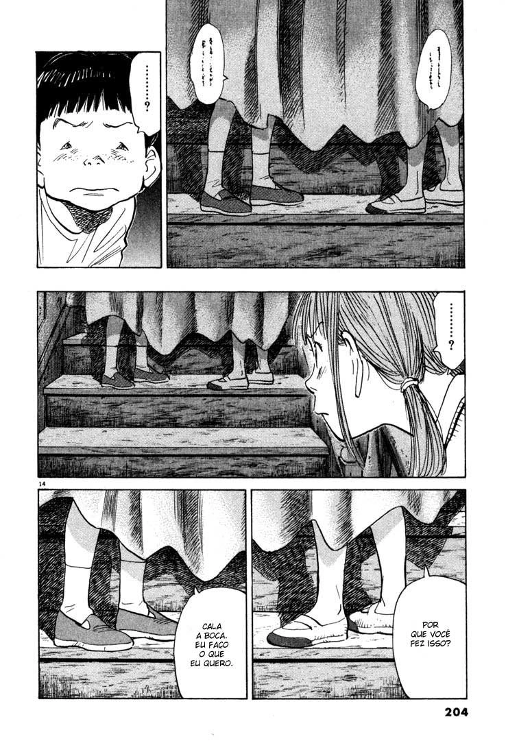 20th Century Boys Capítulo 87 Página 14