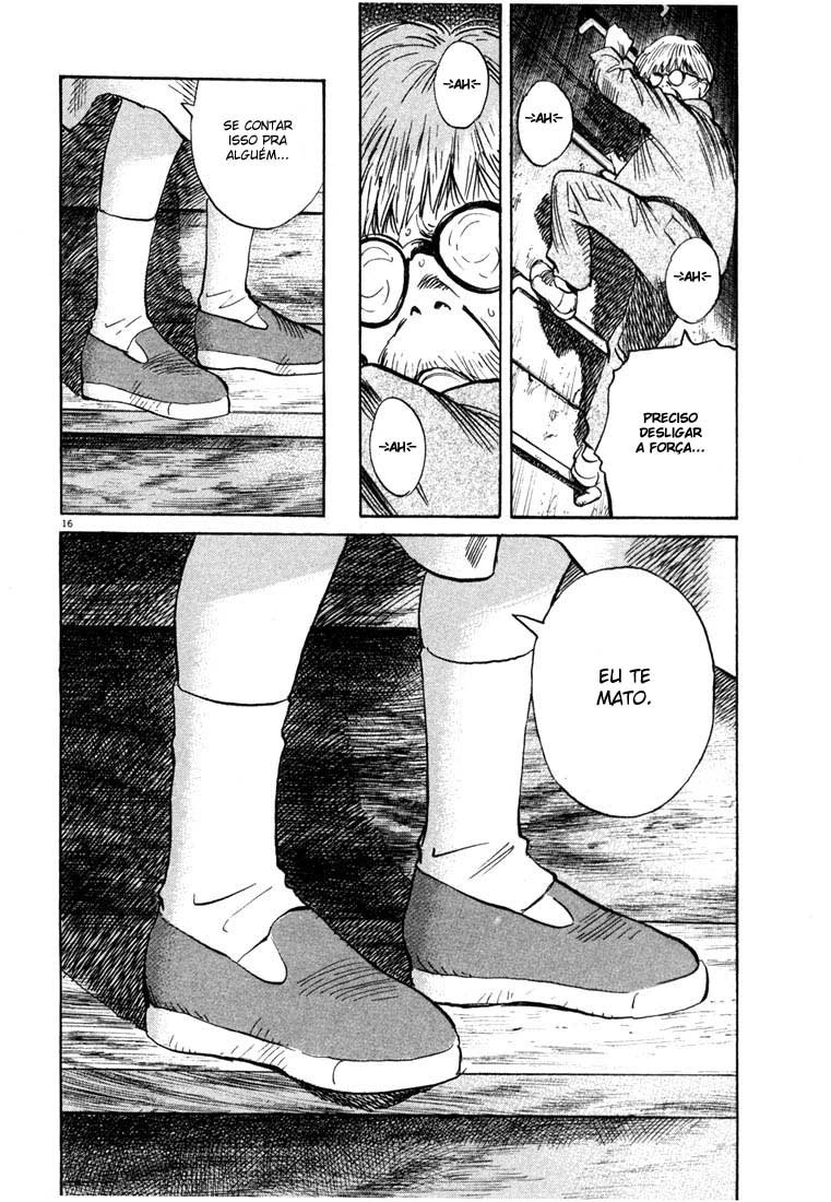 20th Century Boys Capítulo 87 Página 16