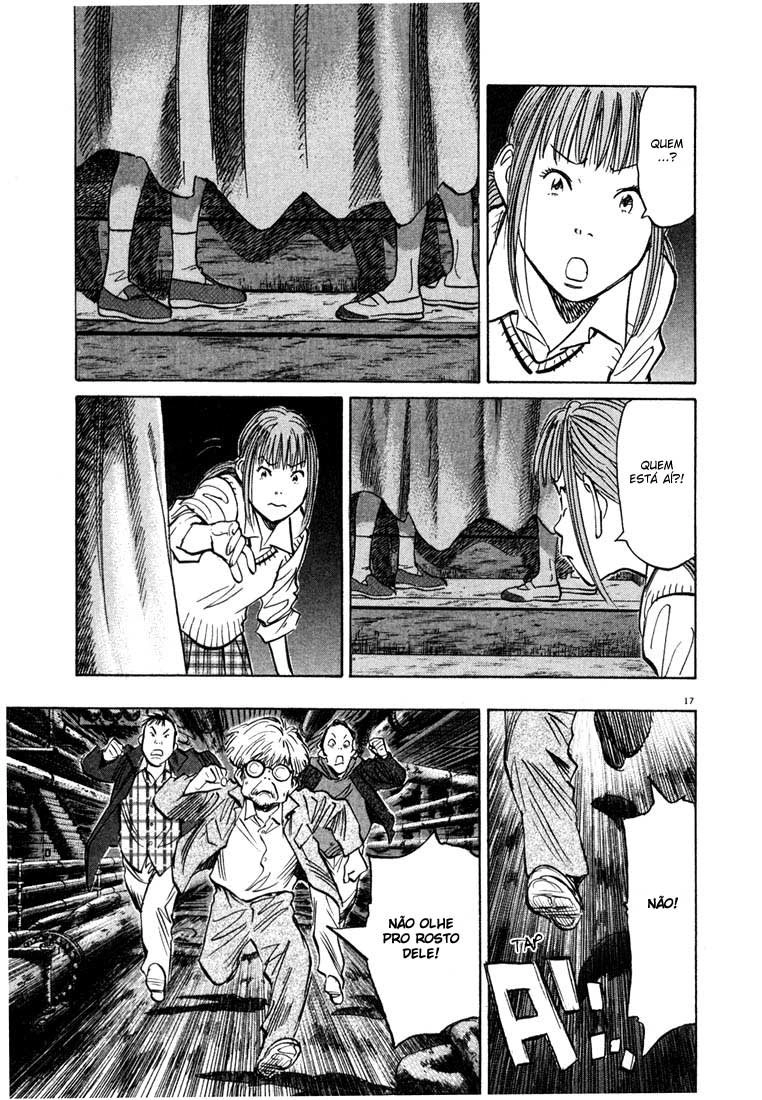 20th Century Boys Capítulo 87 Página 17