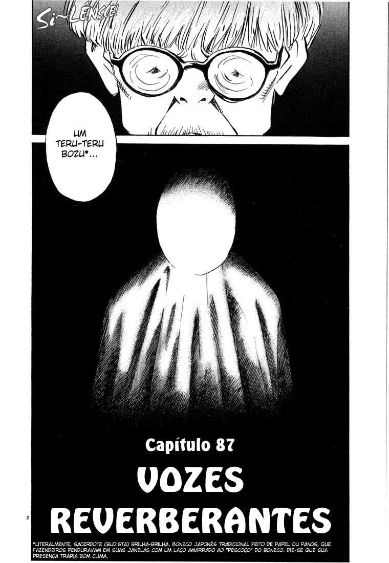 20th Century Boys Capítulo 87 Página 2