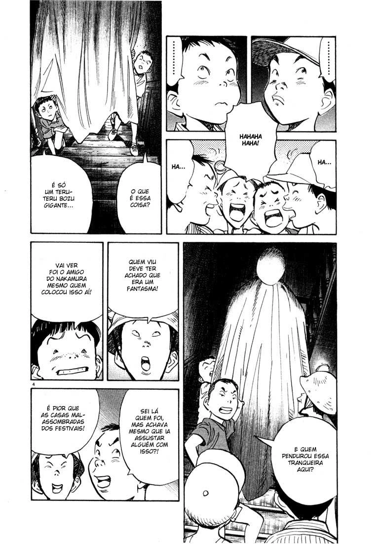 20th Century Boys Capítulo 87 Página 4