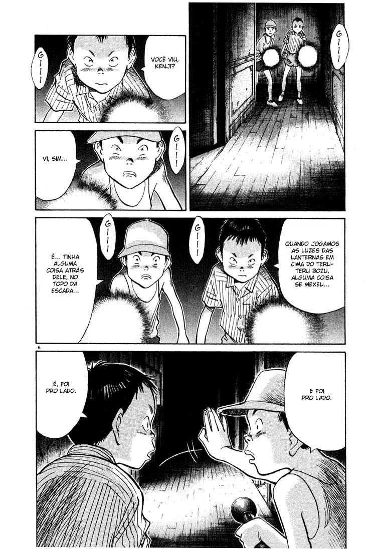 20th Century Boys Capítulo 87 Página 6
