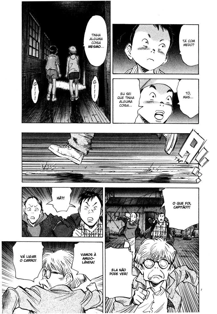 20th Century Boys Capítulo 87 Página 7