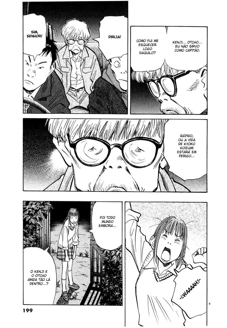 20th Century Boys Capítulo 87 Página 9