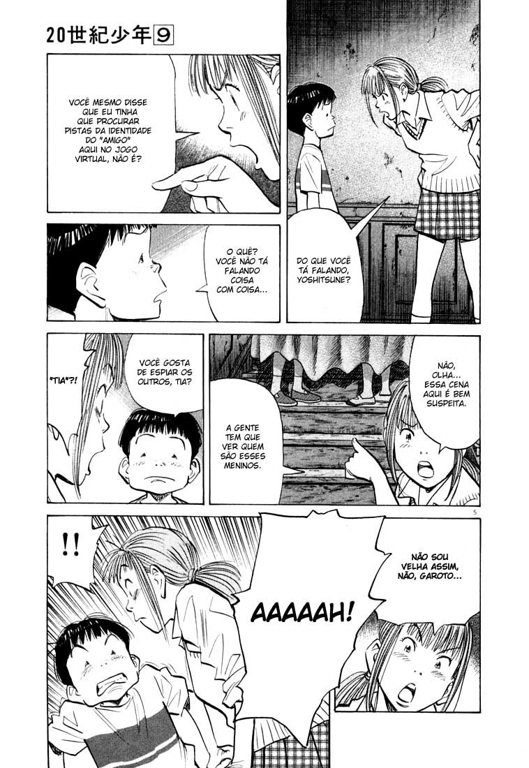 20th Century Boys Capítulo 88 Página 10