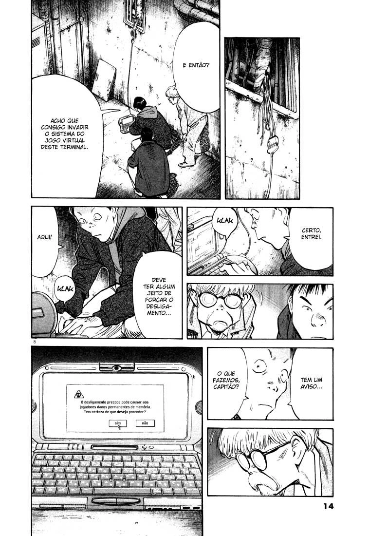 20th Century Boys Capítulo 88 Página 13