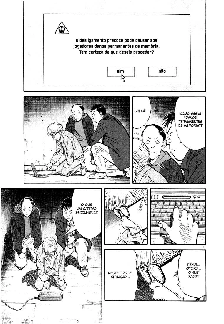 20th Century Boys Capítulo 88 Página 14