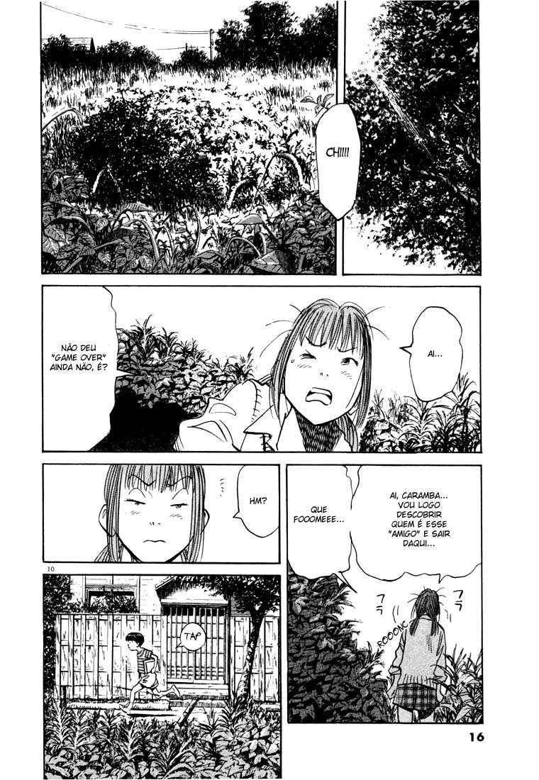 20th Century Boys Capítulo 88 Página 15