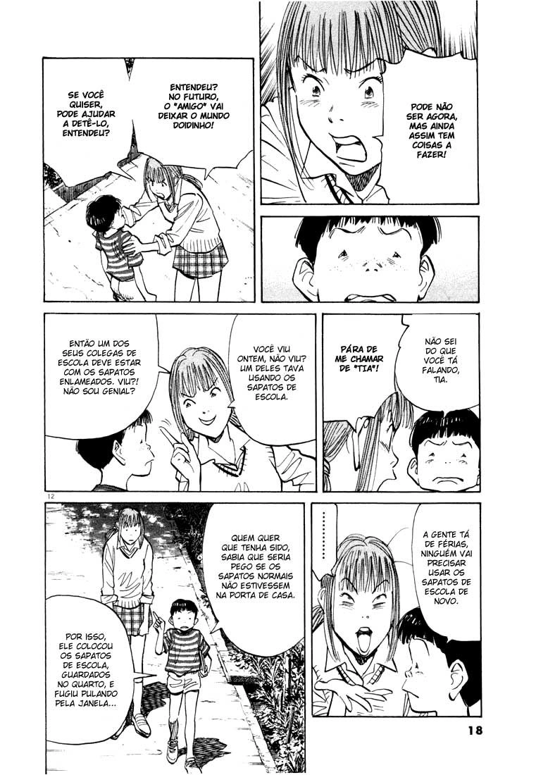 20th Century Boys Capítulo 88 Página 17