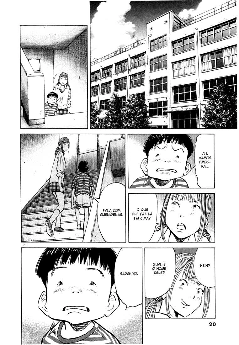 20th Century Boys Capítulo 88 Página 19
