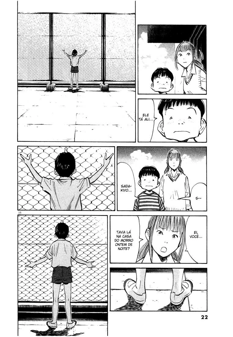 20th Century Boys Capítulo 88 Página 21