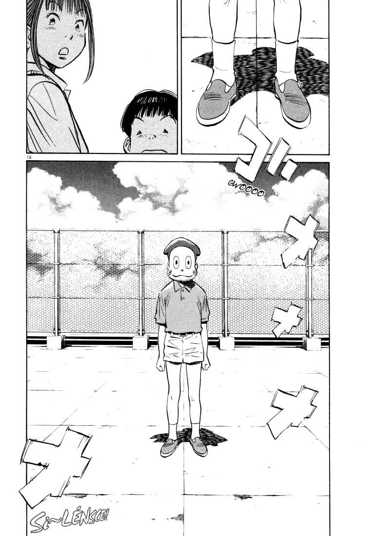 20th Century Boys Capítulo 88 Página 23