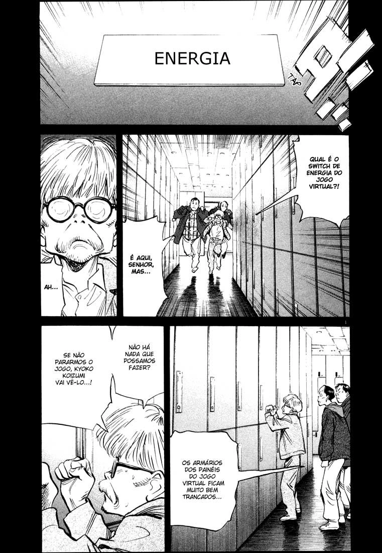 20th Century Boys Capítulo 88 Página 6