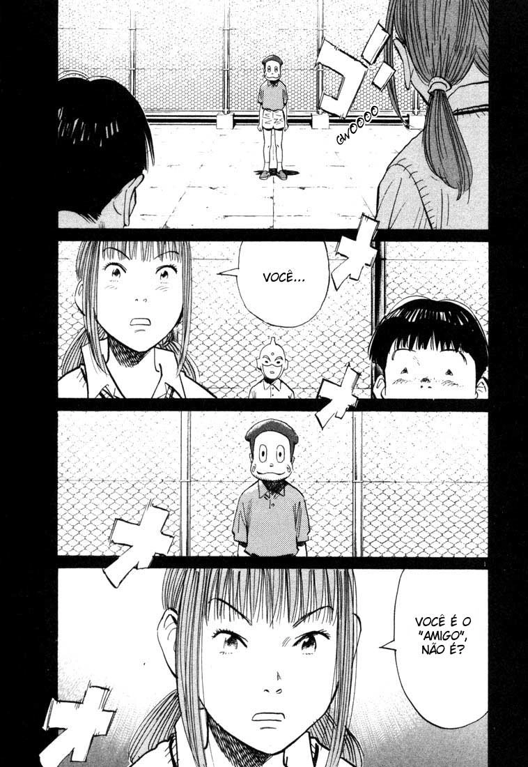 20th Century Boys Capítulo 89 Página 1