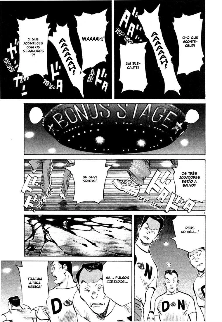 20th Century Boys Capítulo 89 Página 11