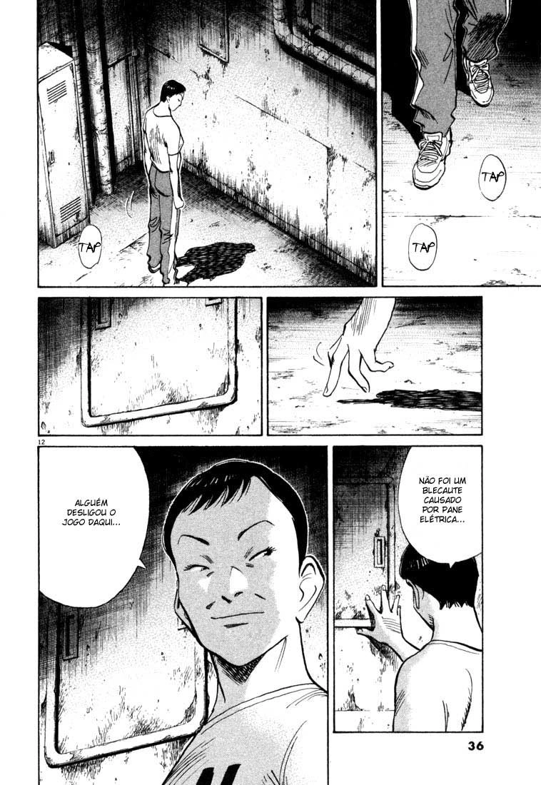 20th Century Boys Capítulo 89 Página 12