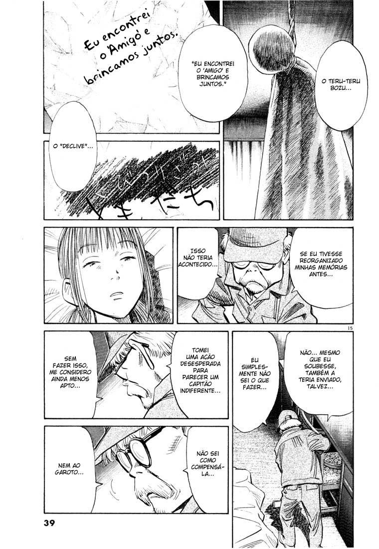 20th Century Boys Capítulo 89 Página 15