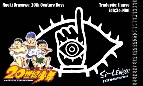 20th Century Boys Capítulo 89 Página 19