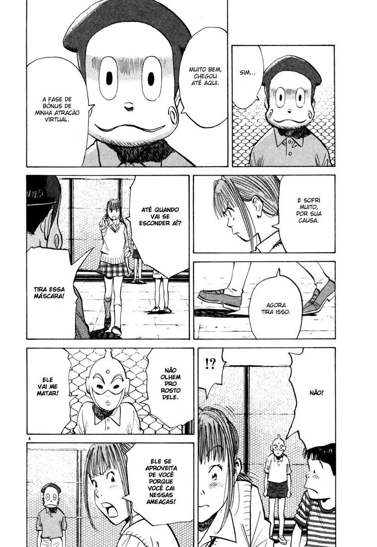 20th Century Boys Capítulo 89 Página 4