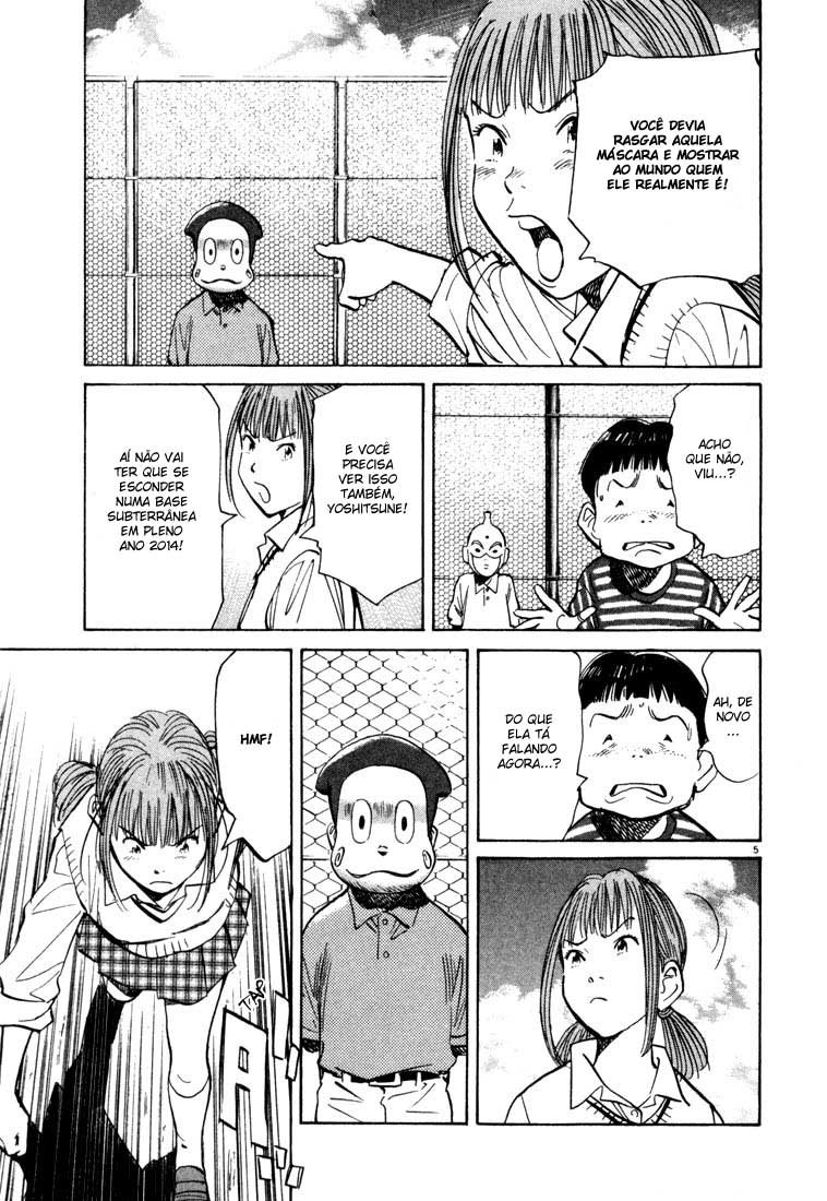 20th Century Boys Capítulo 89 Página 5