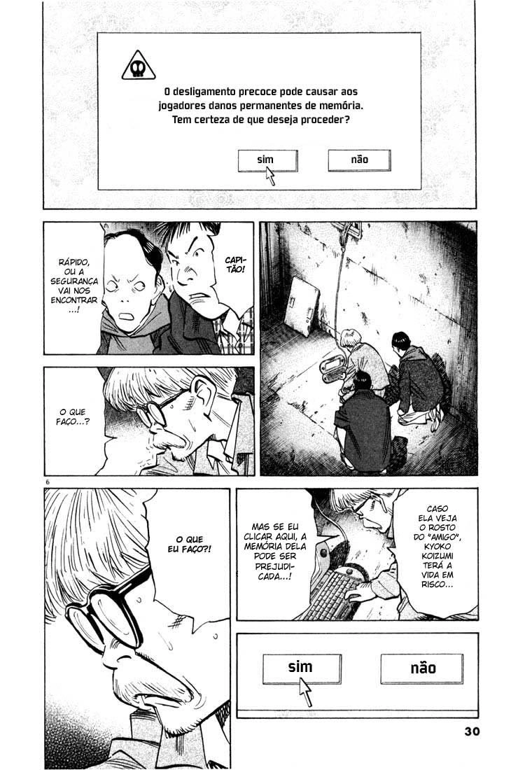 20th Century Boys Capítulo 89 Página 6