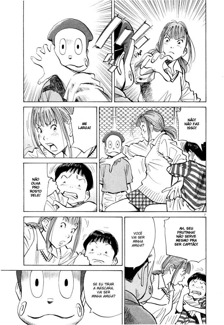 20th Century Boys Capítulo 89 Página 7