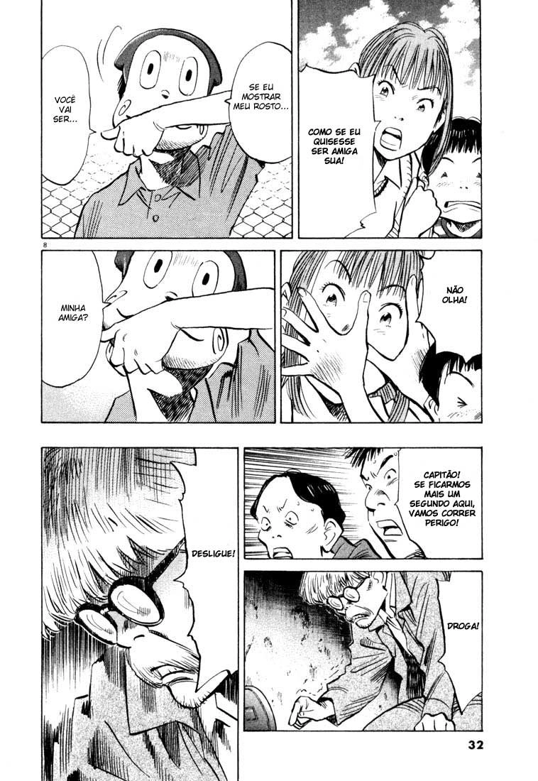 20th Century Boys Capítulo 89 Página 8