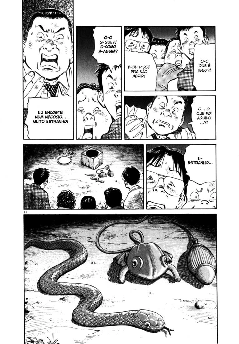 20th Century Boys Capítulo 9 Página 11