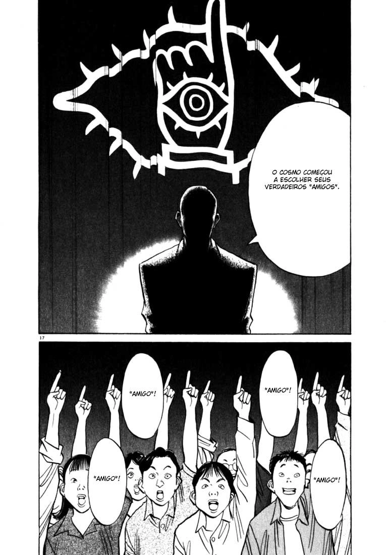 20th Century Boys Capítulo 9 Página 17