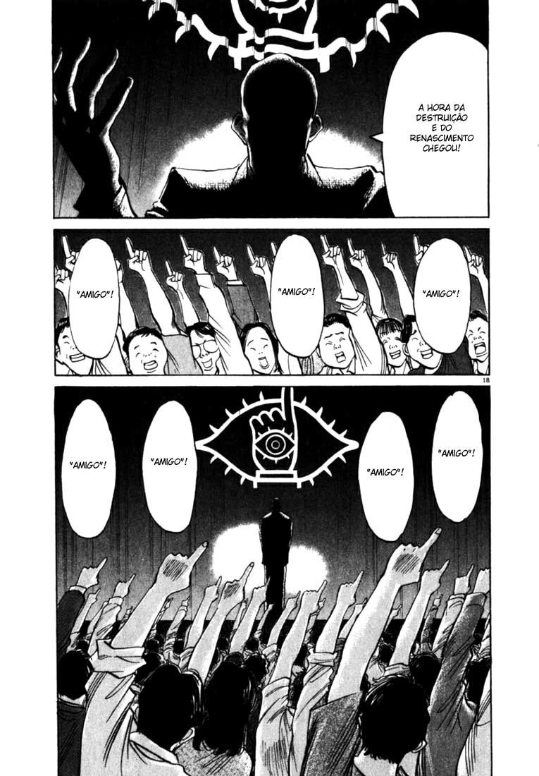 20th Century Boys Capítulo 9 Página 18