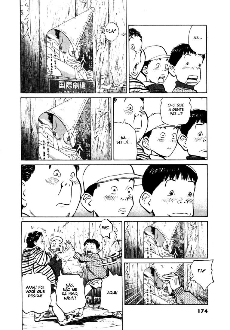 20th Century Boys Capítulo 9 Página 3