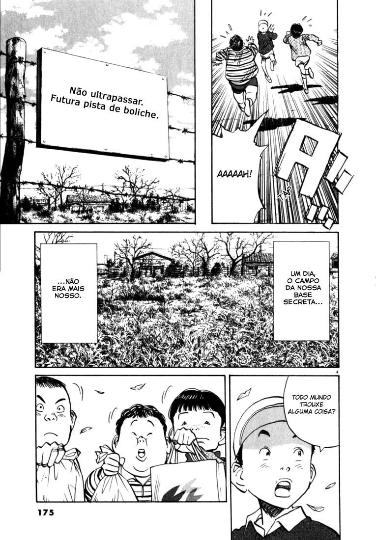 20th Century Boys Capítulo 9 Página 4