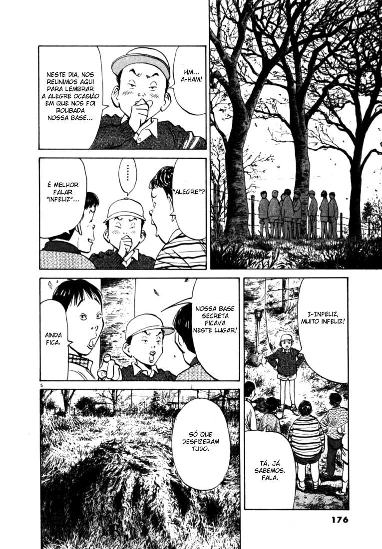 20th Century Boys Capítulo 9 Página 5