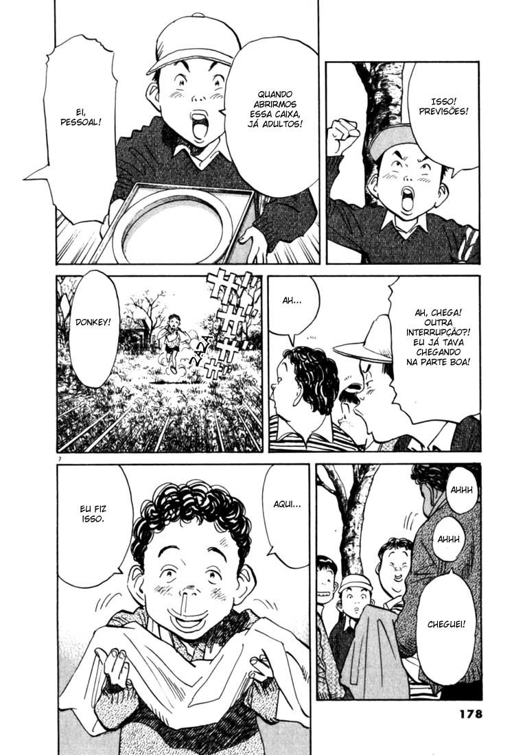 20th Century Boys Capítulo 9 Página 7