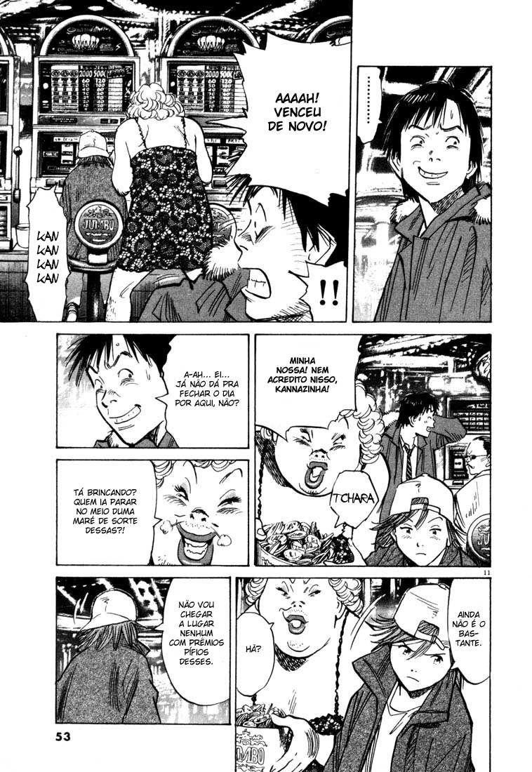 20th Century Boys Capítulo 90 Página 11