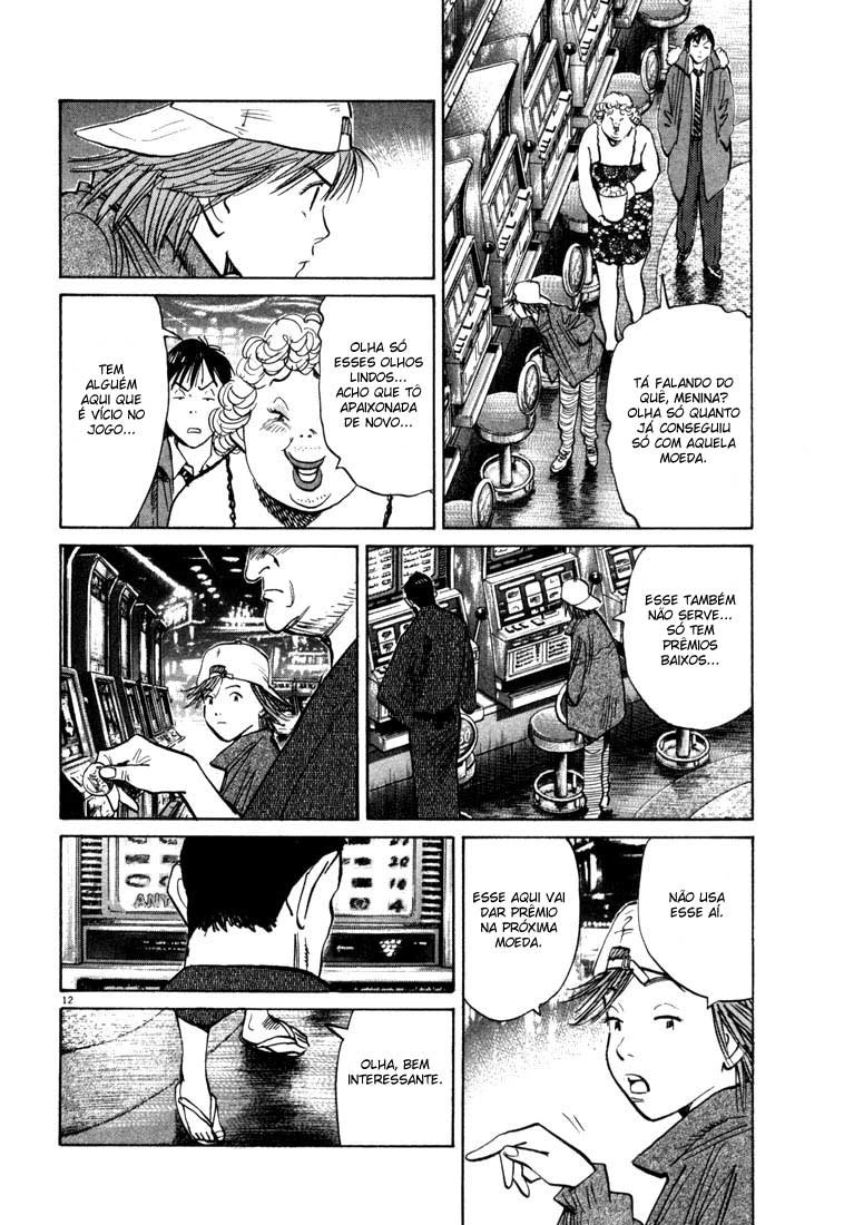 20th Century Boys Capítulo 90 Página 12
