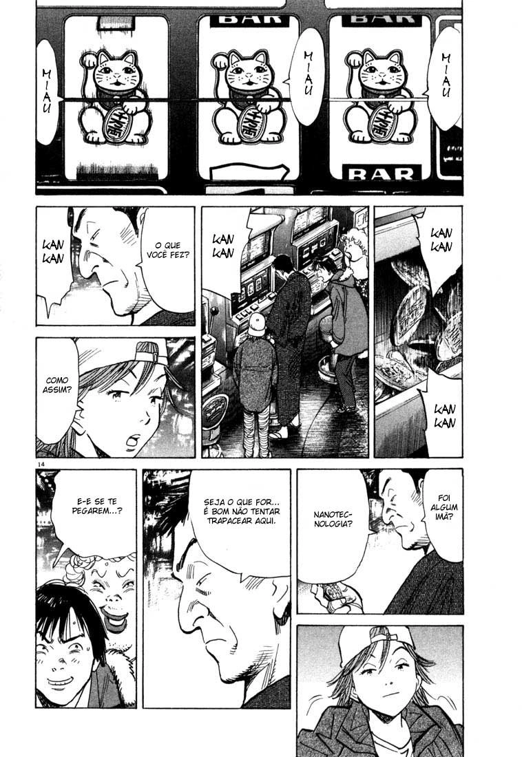 20th Century Boys Capítulo 90 Página 14