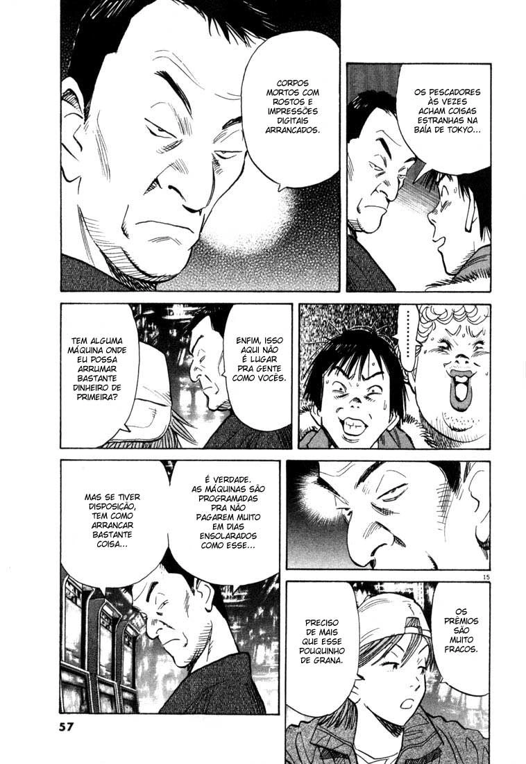 20th Century Boys Capítulo 90 Página 15