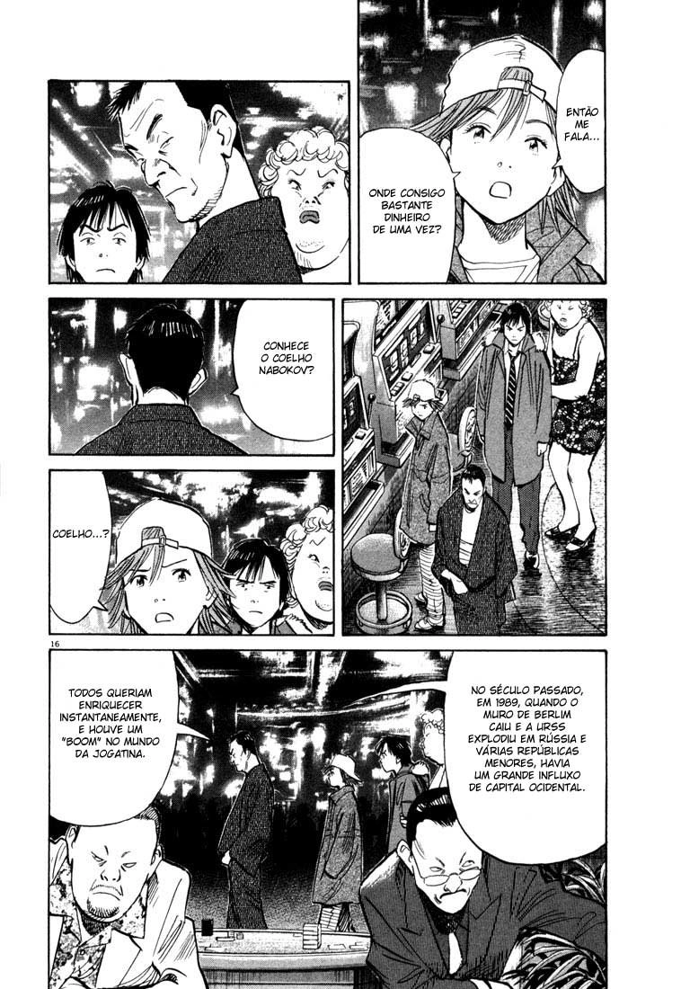 20th Century Boys Capítulo 90 Página 16