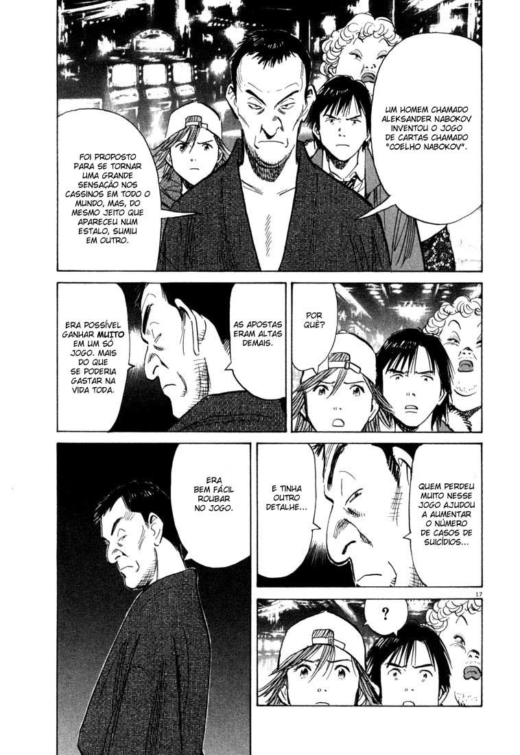 20th Century Boys Capítulo 90 Página 17