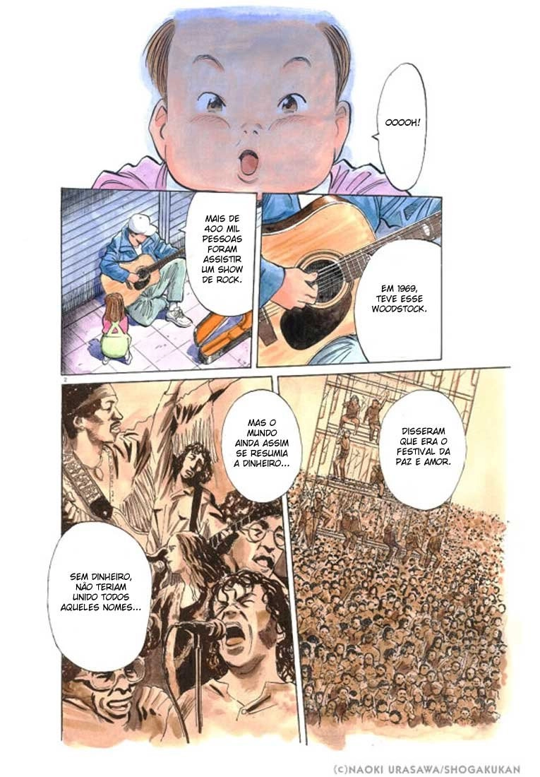 20th Century Boys Capítulo 90 Página 2