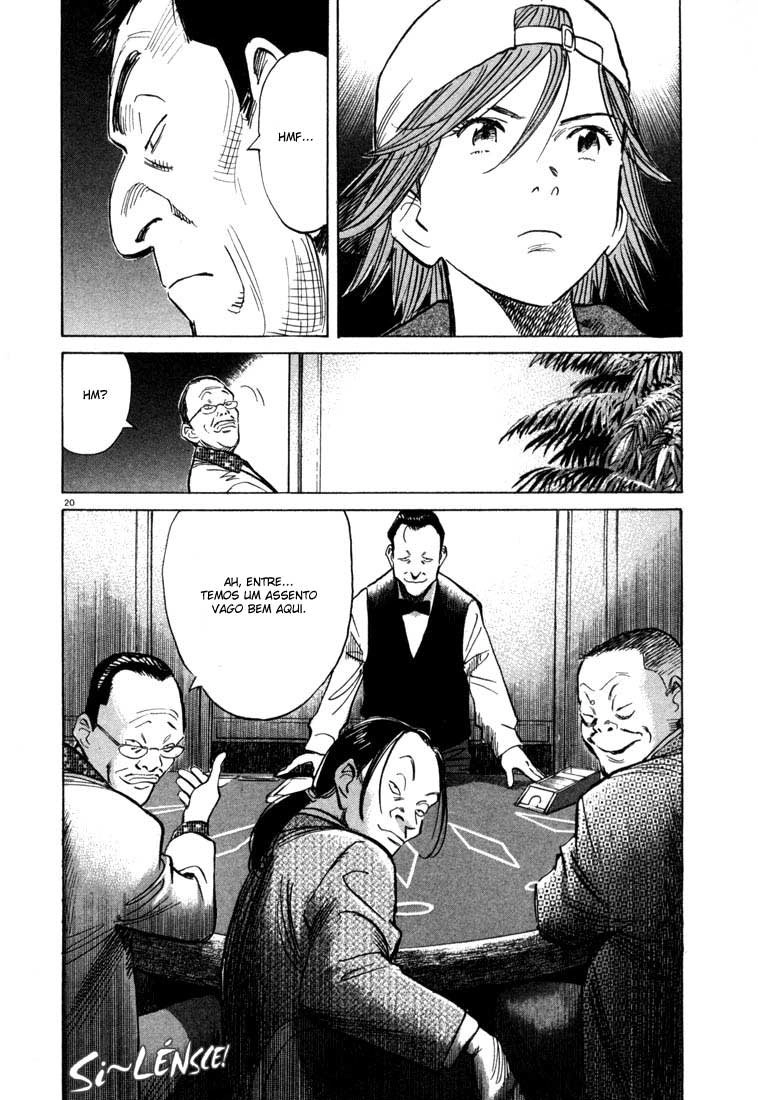 20th Century Boys Capítulo 90 Página 20