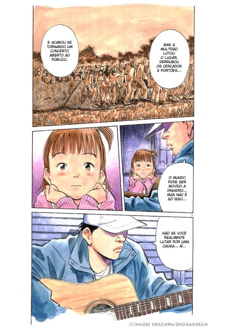 20th Century Boys Capítulo 90 Página 3
