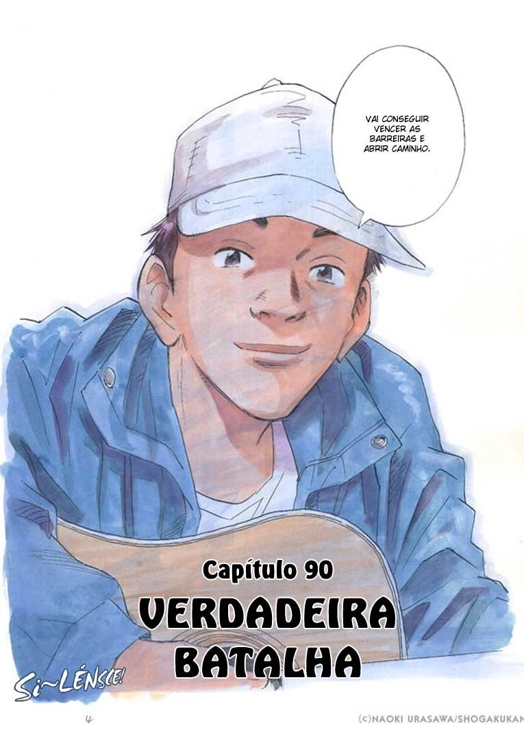 20th Century Boys Capítulo 90 Página 4