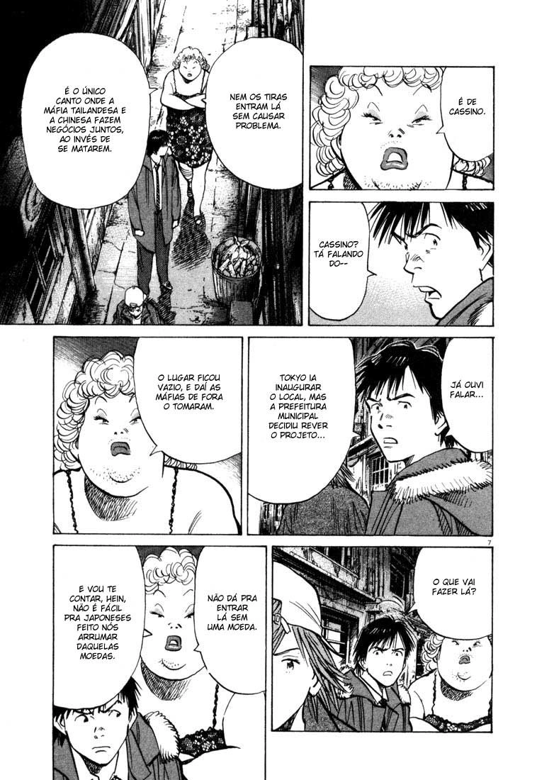 20th Century Boys Capítulo 90 Página 7