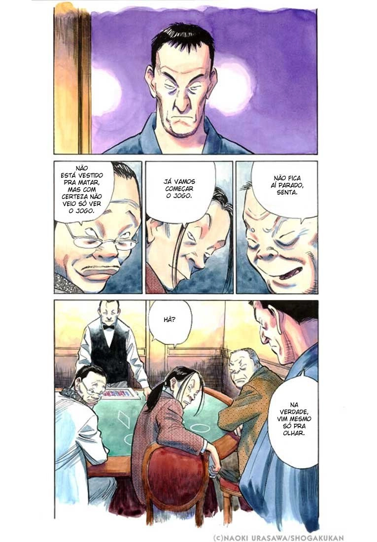 20th Century Boys Capítulo 91 Página 1
