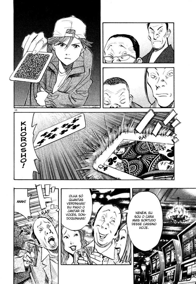20th Century Boys Capítulo 91 Página 10