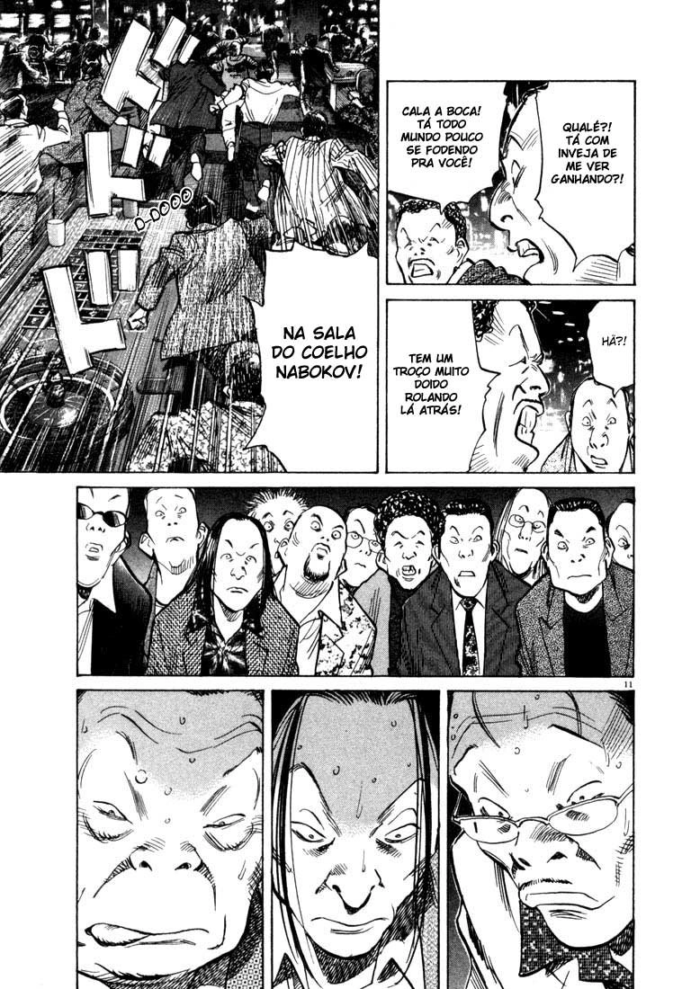 20th Century Boys Capítulo 91 Página 11